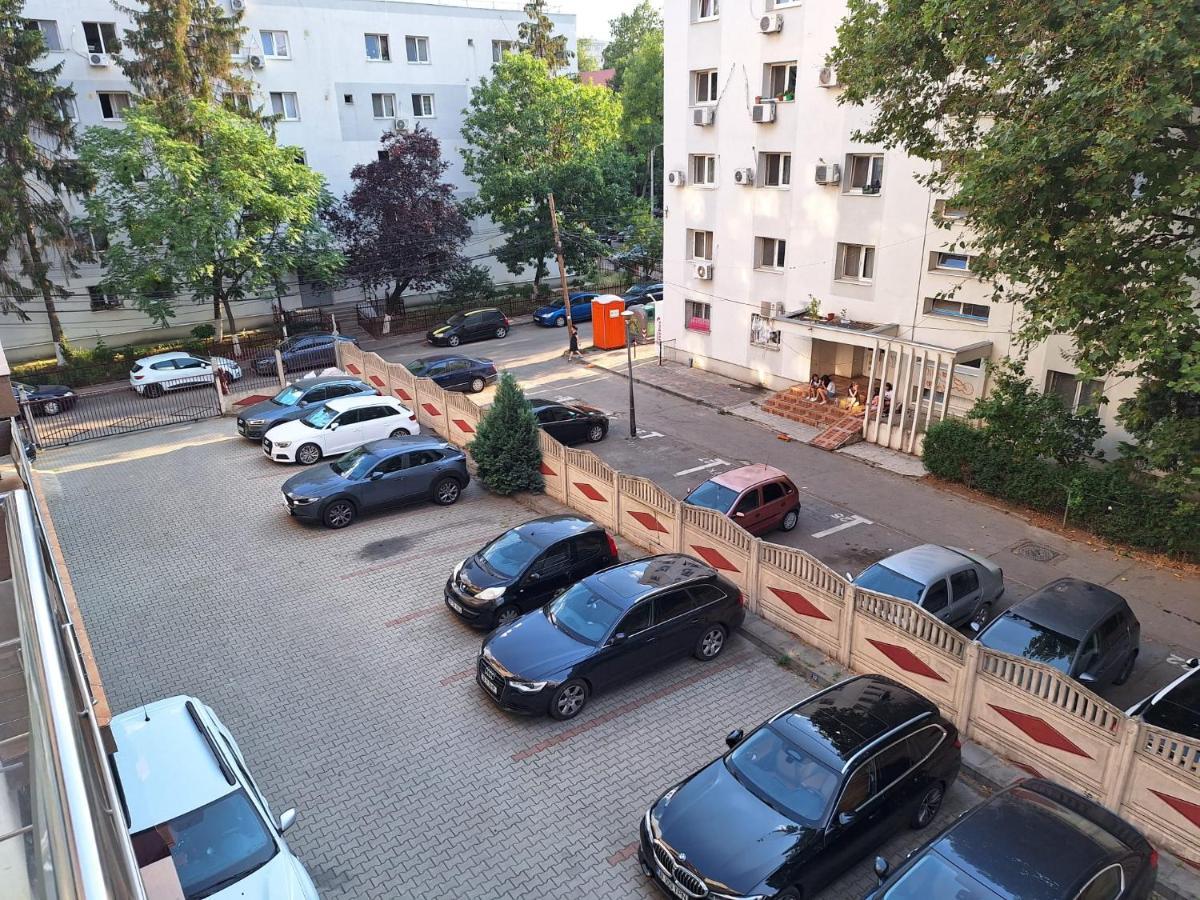 Apartament Tokyo Букурещ Екстериор снимка